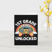 Carte Déverrouillé Contrôleur de 1ère classe Premier jou (Fleur jaune)