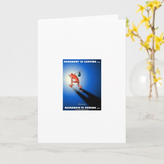 Carte Devil (Fleur jaune)
