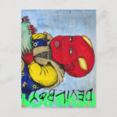 Carte Devilboy (Devant)