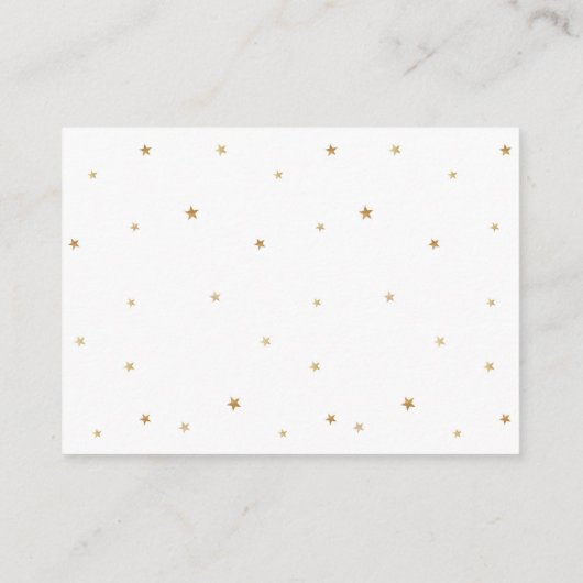 Carte Devinez Combien de Bonbons Bleu au-Dessus de (Dos)