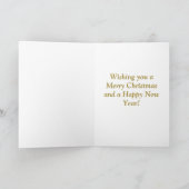 Carte Devinez quel jour c'est humour Noël (Intérieur)