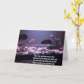 Carte devis ralph W Staples (Fleur jaune)