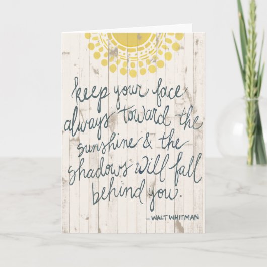 Carte Devis Sun III (Devant)