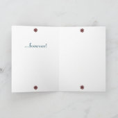 Carte Dévotion - Carte, Salutation, Note (Intérieur)