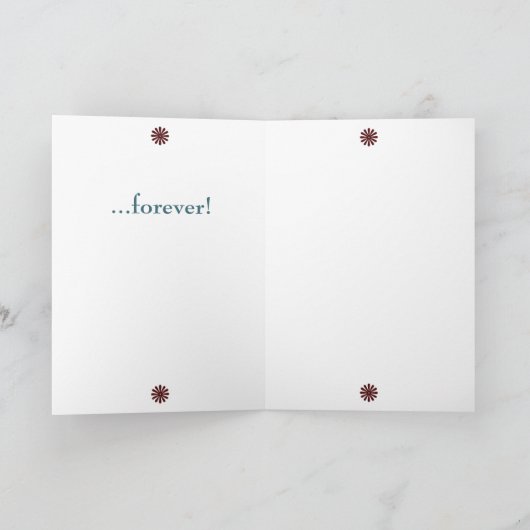 Carte Dévotion - Carte, Salutation, Note (Intérieur)