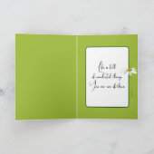 Carte Dew Dew Daisy (Intérieur)