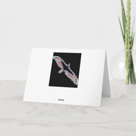 Carte d'excuses (Dos)