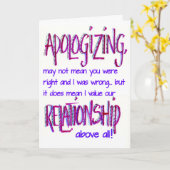 CARTE D'EXCUSTION (Fleur jaune)