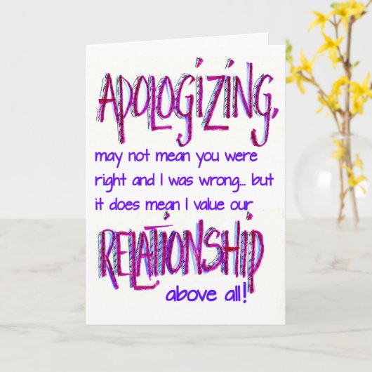 CARTE D'EXCUSTION (Fleur jaune)