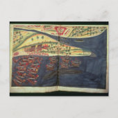 Carte d'exploration de Surat (Devant)