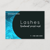 Carte d'extension de l'enregistrement Iridescente  (Devant)