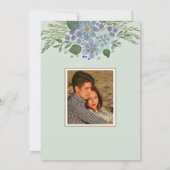 Carte d'extension Feuille 10a Mariage (Dos)