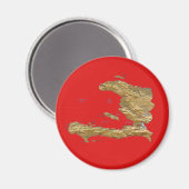 Carte d'Haïti Magnet (Recto/Verso)