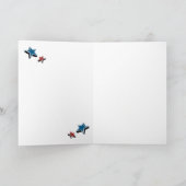 Carte d'Halloween Donald Trumpkin (Intérieur)