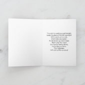 Carte d'Halloween Jack-O-Lantern (Intérieur)