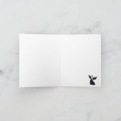 Carte d'Halloween pour fille perverse (Intérieur)