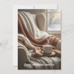 Carte d'hiver