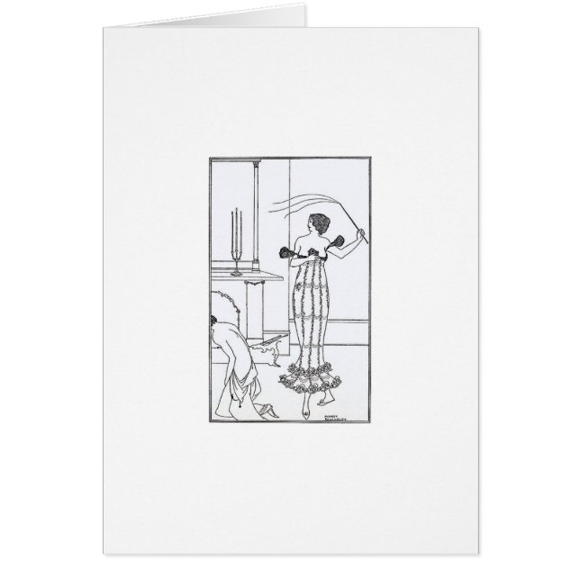 carte d'hommage (Devant)