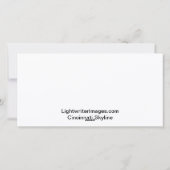 Carte d'horizon de Cincinnati (Dos)