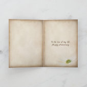 Carte d'horloge intemporelle (Intérieur)