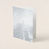 Carte d'huile du chemin Tor de Glastonbury (Devant)