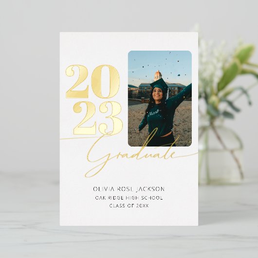 Carte d'huile moderne pour le script et la photo (Debout devant)