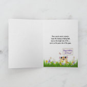 Carte d'humour pour 50 ans, vieillissement (Intérieur)