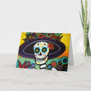 CARTE DIA DE LOS MUERTOS