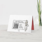 Carte Dia de los Muertos [carte] (Dos)