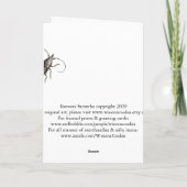 Carte Diable beau (Dos)