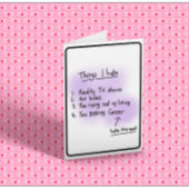 Carte Diagnostic du cancer