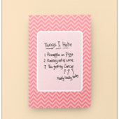 Carte Diagnostiqué cancer humour léger 