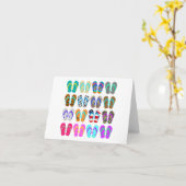 Carte Diagramme de bascule électronique (Fleur jaune)