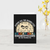 Carte Diag's Vmission Of Educational Possibilités For Di (Fleur jaune)