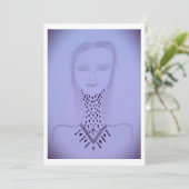 Carte Diamant (Debout devant)