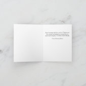 Carte Diamants Art déco noir et blanc (Intérieur)