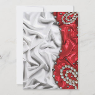 Carte Diamants et perles