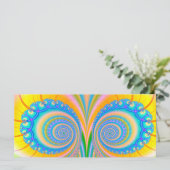 Carte Diamants fractal par Shirley Taylor (Debout devant)