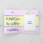 Carte Diamond 60e anniversaire ajouter des noms photo ro (Intérieur)