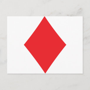 Carte Diamond Poker Jeu