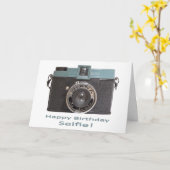 Carte Diana (Fleur jaune)