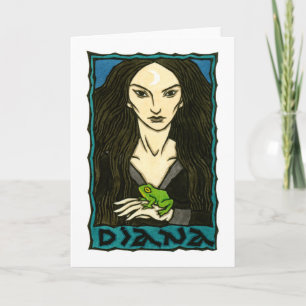 Carte Diana Greeting