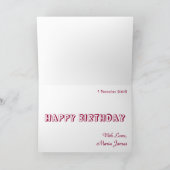 Carte dianne (Intérieur)