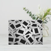 Carte Diaporama photo (Debout devant)