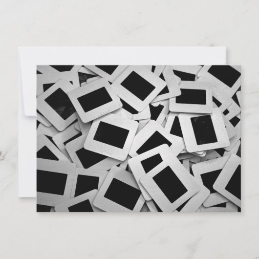 Carte Diaporama photo (Devant)