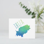 Carte d'Ibiza (Debout devant)