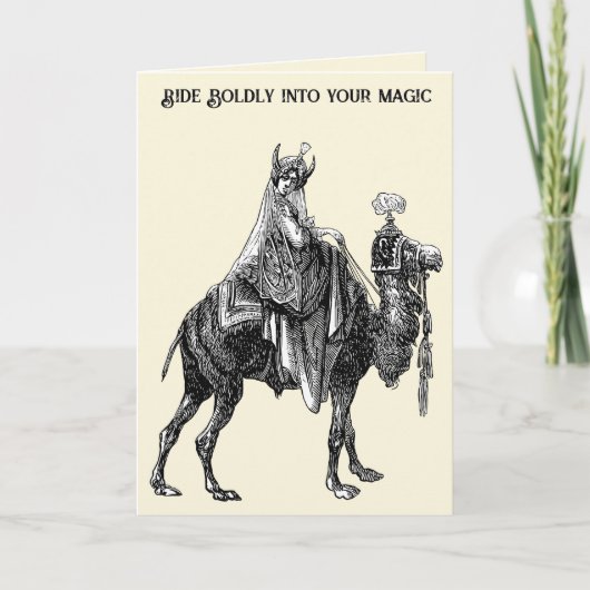 Carte Dictionnaire Infernal de Gomory Demon (Devant)
