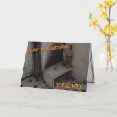 Carte d'identité (Fleur jaune)