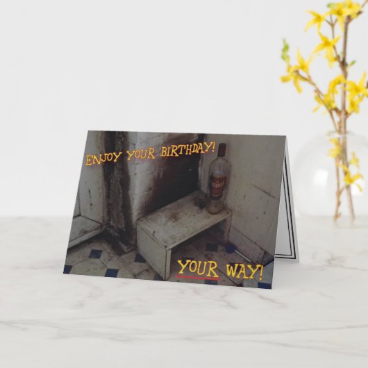 Carte d'identité (Fleur jaune)