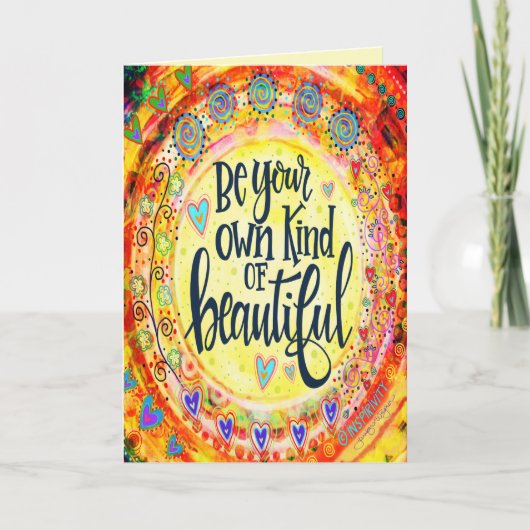 Carte d'identité "belle moi" (Devant)